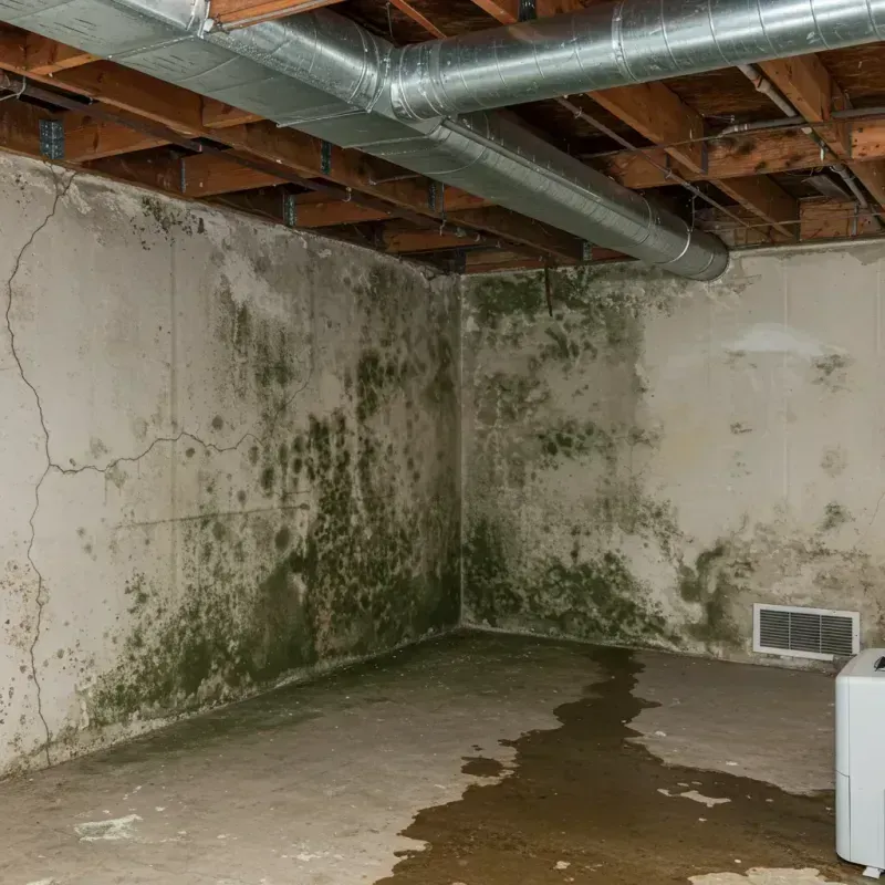 Professional Mold Removal in Lafayette, LA